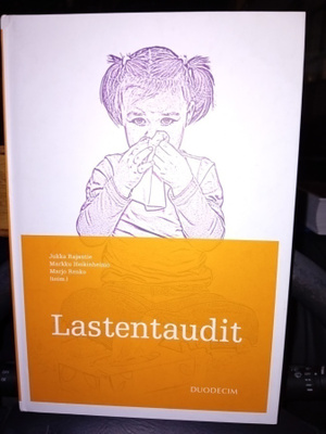 Rajantie ym:  Lastentaudit (  SIS POSTIKULU)