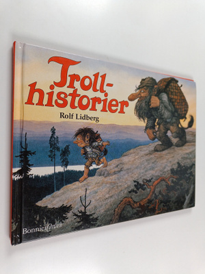 Rolf Lidberg : Trollhistorier