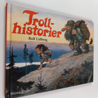 Rolf Lidberg : Trollhistorier - pikkukuva 1