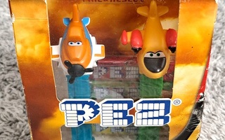Pez - Planes - Fire & Rescue
