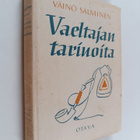 Väinö Salminen : Vaeltajan tarinoita - pikkukuva 1