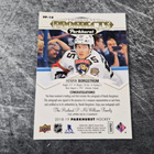 Henrik Borgström 2018-19 Parkhurst Prominent Prospects Auto - pikkukuva 2