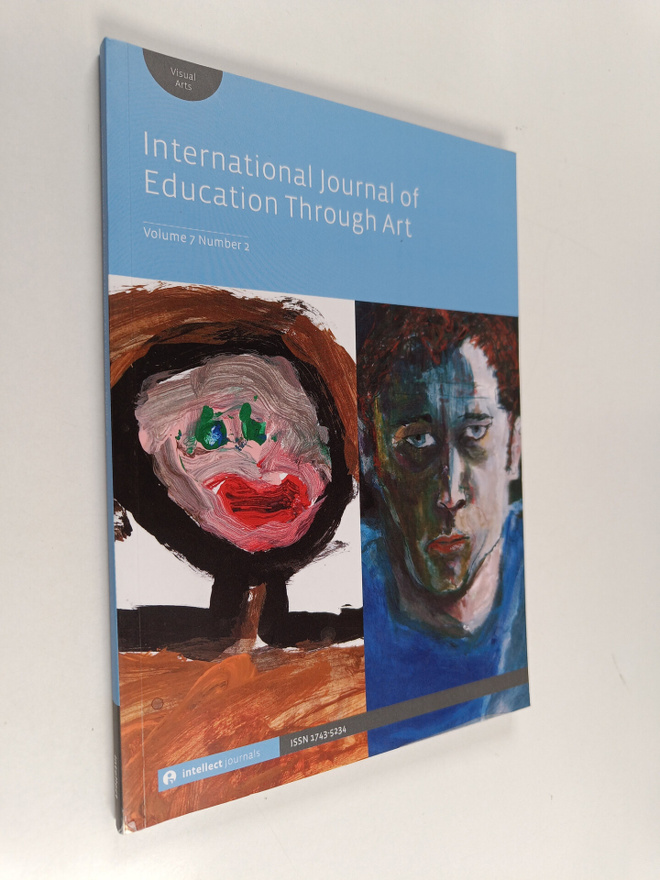 International Journal of Education Through Art : volume 7...