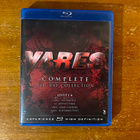 Vares Complete Collection Osa Levyt 1-4 Blu-ray - pikkukuva 1