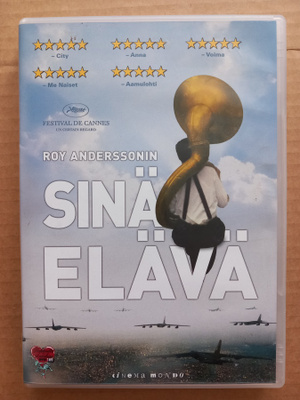 Sinä elävä Suomi dvd