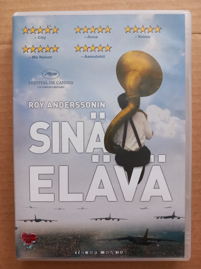 Sinä elävä Suomi dvd