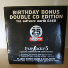 4 Vanhaa PC Personal Computer world CD - pikkukuva 4