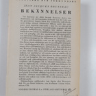 Jean-Jacques Rousseau : Bekännelser - pikkukuva 2