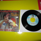 Erkki Liikanen 7" Lasikylän laulu/Miu mau mukkaa,Ps v.1978 - pikkukuva 1