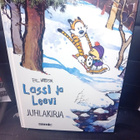 Lassi ja Leevi :  Juhlakirja 1 ( SIS POSTIKULU) - pikkukuva 1