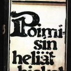 Kaipainen, Anu : Poimisin heliät hiekat - pikkukuva 1