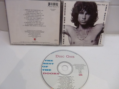 THE BEST OF THE DOORS