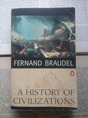 Fernand Braudel - A History of Civilizations (softcover)
