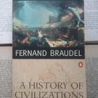Fernand Braudel - A History of Civilizations (softcover) - pikkukuva 1