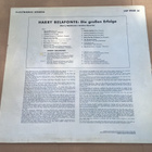 HARRY BELAFONTE DIE GROBEN ERFOLGE LP - pikkukuva 2