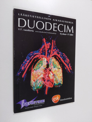Duodecim 17/2001