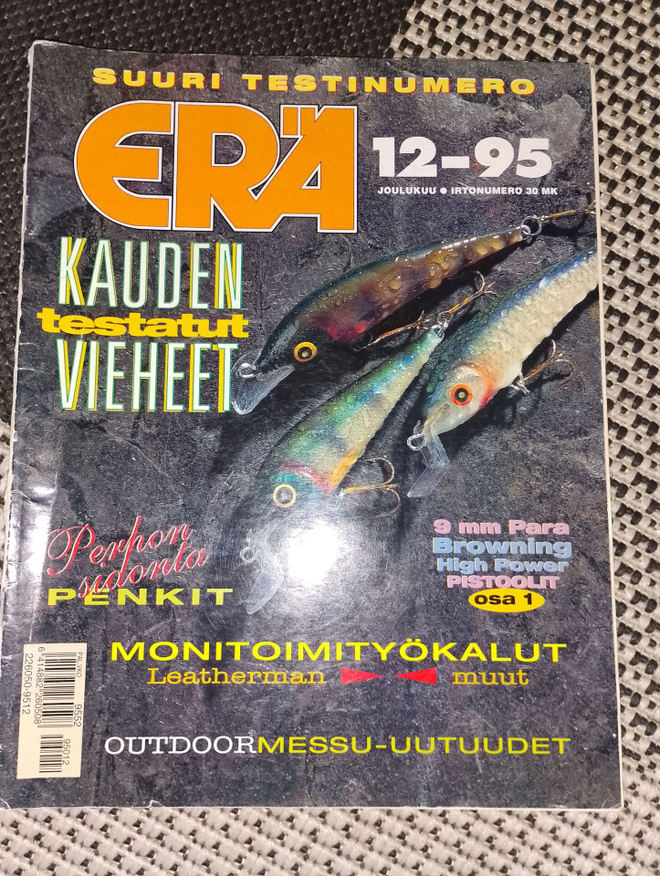 Erä 12/1995