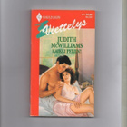 Harlequin n:o 369831 Judith McWilliams: Kaikki peliin. - pikkukuva 1