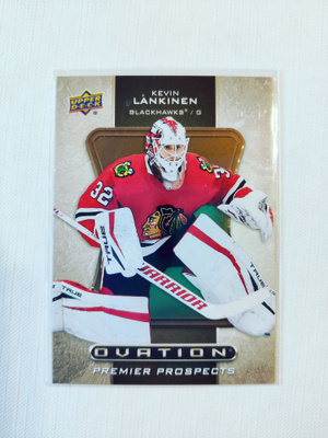 Kevin Lankinen