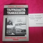 TAPPARASTA TANKKEIHIN :hämeenlinnan varuskunnan historia - pikkukuva 1