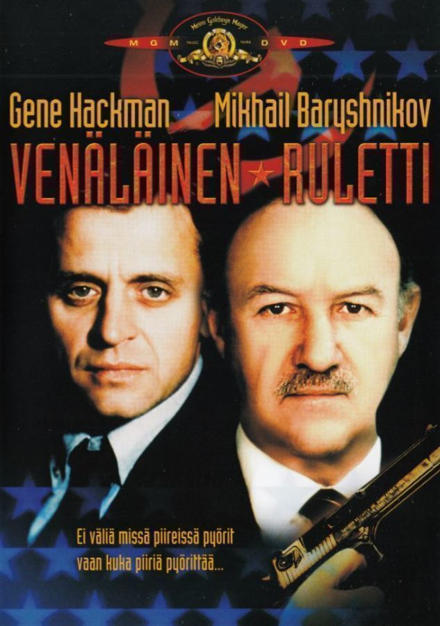 Venäläinen ruletti (1991) Gene Hackman