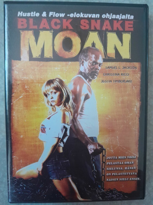 Black snake moan dvd