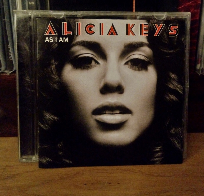 Alicia Keys - As I Am CD