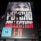 DVD Psyko 1-4 kokoelma Eng / FI - pikkukuva 1