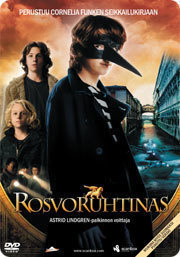 ROSVORUHTINAS	(4 440)	-FI-	DVD		2005, seikkailu