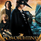 ROSVORUHTINAS	(4 440)	-FI-	DVD		2005, seikkailu - pikkukuva 1