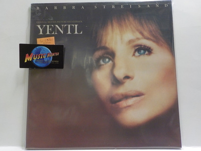 OST - YENTIL BARBRA STREISAND M-/M- LP