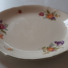 Arabia kesäkukka tarjoilu lautanen, piippuleima, halk. 25 cm - pikkukuva 2