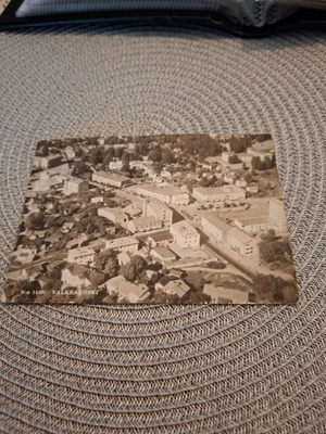 6Z Valkeakoski ilmakuva