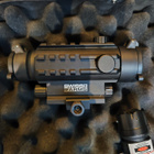 Crosman Panther Arms DPMS SBR CO2 4.5mm - pikkukuva 5