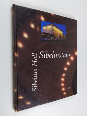 Katriina Jauhola-Seitsalo : Sibeliustalo : puun ja valon ...
