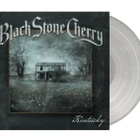 BLACK STONE CHERRY : Kentucky - LP, LTD, transparent, uusi - pikkukuva 1