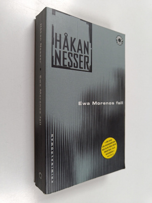 Håkan Nesser : Ewa Morenos fall