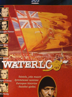 WATERLOO DVD Egmont