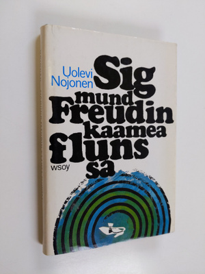 Uolevi Nojonen : Sigmund Freudin kaamea flunssa