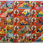 TEX seikkailu numerot 1-26 1964 (12 vsk.) - pikkukuva 2