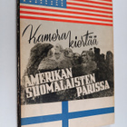 Arvo Tamminen : Kamera kiertää Amerikan suomalaisten pari... - pikkukuva 1