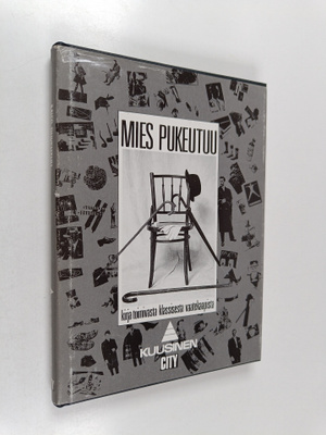 Suvi Ruotsi : Mies pukeutuu