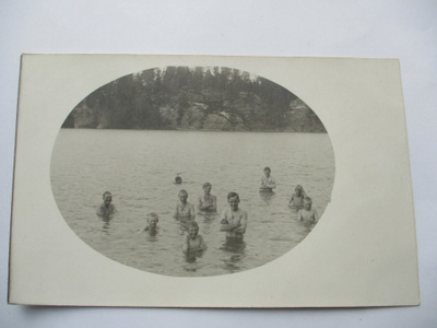 Orimattila Mallusjoki np 1916