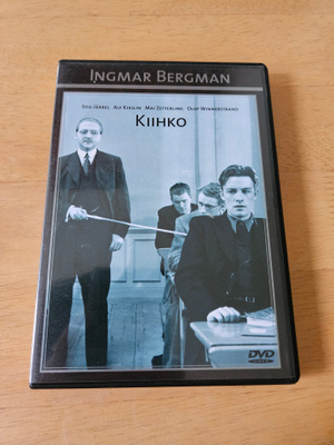 Kiihko (DVD)