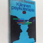 Gaetano Benedetti : Kliininen psykoterapia - pikkukuva 1