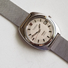 Omega Constellation Chronometre electronic f 300 Hz. - pikkukuva 3