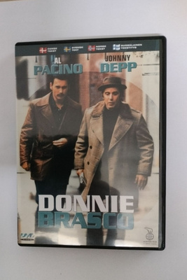 Donnie Brasco DVD