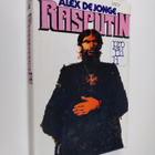 Alex de Jonge : Rasputin ja hänen aikansa - pikkukuva 1