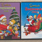 Simpsonit: Simpsoneiden joulu 1&2 (2DVD) - pikkukuva 2