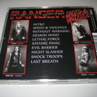 Ranger - Speed & Violence (CD) - pikkukuva 2
